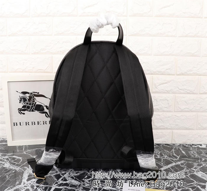 BURBERRY巴寶莉 London 格紋雙肩包 男女同款 40315651  Bhq1163